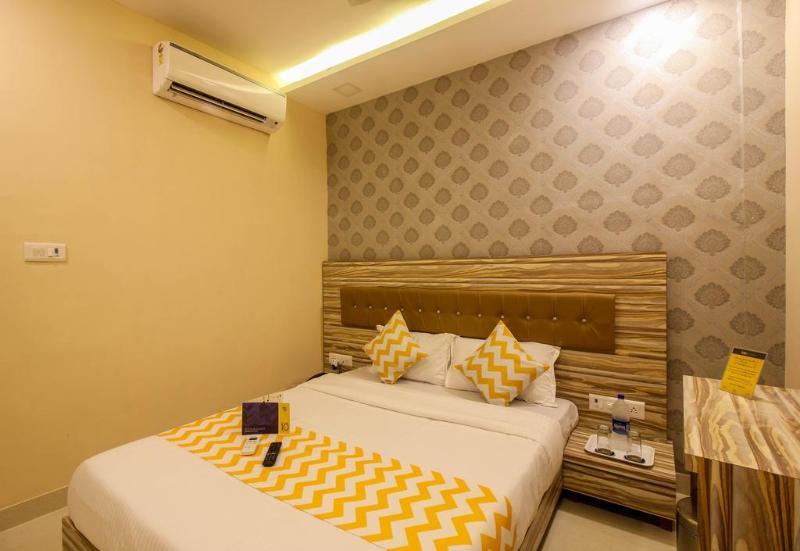 Hotel Elite 59 Mumbai  Buitenkant foto