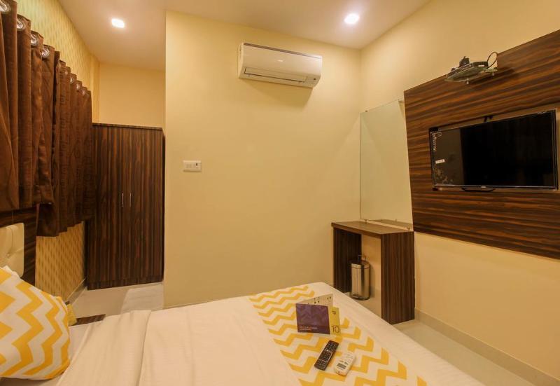 Hotel Elite 59 Mumbai  Buitenkant foto