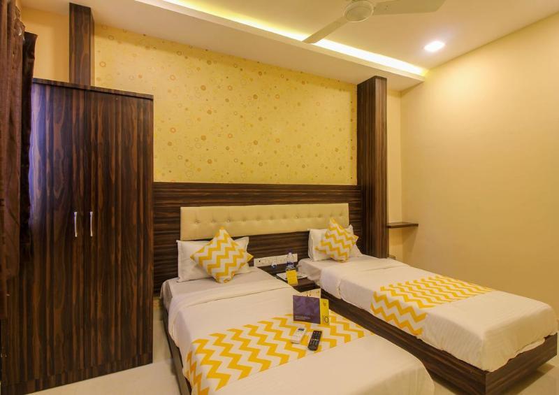 Hotel Elite 59 Mumbai  Buitenkant foto