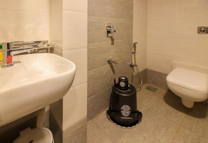 Hotel Elite 59 Mumbai  Buitenkant foto