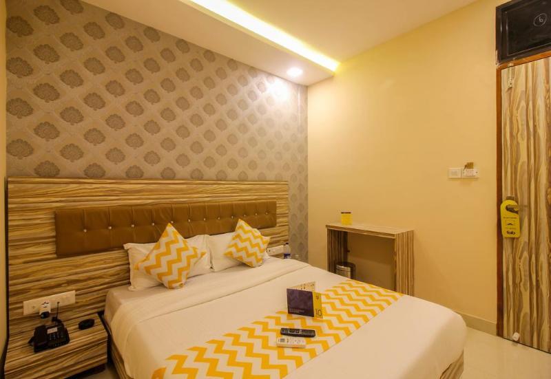 Hotel Elite 59 Mumbai  Buitenkant foto
